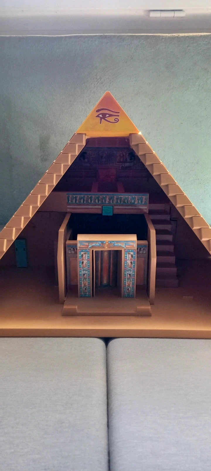 Pyramide égyptienne réaliste playmobil – photo 16